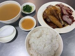 -华香鹅快餐店