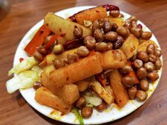凉菜-清真·马洪小炒泡馍馆(钟楼回民街店)