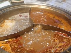 -川味观·鲜货火锅(西湖文化广场店)