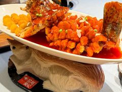 -吴越荣记·苏州菜·松鼠桂鱼(娄门景区店)