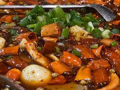 毛血旺-青城甲(青城山店)