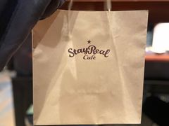 -StayReal Cafe(长宁来福士广场东八区店)