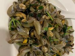 金不换炒薄壳-迈姨·潮州菜(麓湖公园店)