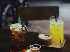 凤梨甜酒冰滴-转山咖啡(松柏社区店)