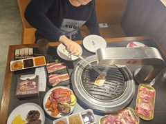 -東盛炭烤自助料理(浦东文峰广场店)