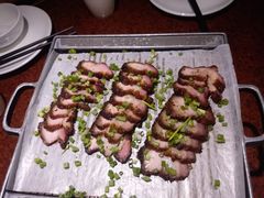 -绿茶餐厅(华联万柳店)