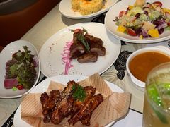 -LE SHARE洛笙·花园西餐(北京路步行街店)