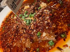 -初蓉丨遇见新川菜(亲贤街荣耀店)