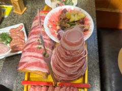 -梦山水日本烧肉(五四广场店)