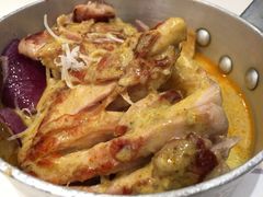 浓香咖喱鸡扒煲-太兴餐厅(东方广场分店)