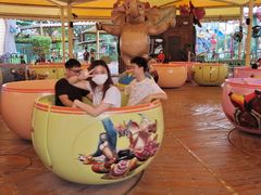 -南宁方特东盟神画