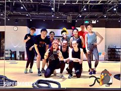 -超级猩猩健身·团课(国贸店)