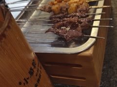 -福苗小骆驼烧烤(大唐不夜城店)