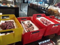 -美食汇自助餐厅(兰州万达文华酒店)