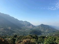 -广州市石门国家森林公园