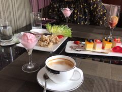 -南宁沃顿国际大酒店-自助餐厅