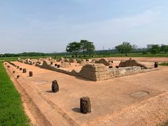 -盘龙城国家考古遗址公园