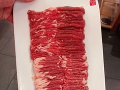 鲜切羊腿肉-1078號老北京涮肉(松柏店)