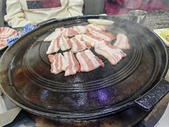 -海花锅盖烧烤店(怡馨家园店)