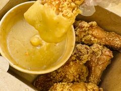 -前进5路汉堡炸鸡(昙华林店)