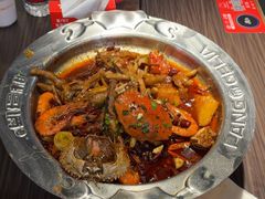 -胖哥俩肉蟹煲(梅溪步步高店)