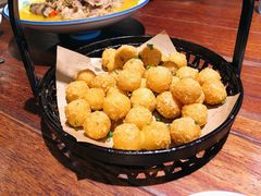 蛋黄土豆球-大牌大·传统杭帮菜(湖滨店)