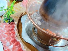 -津门老羊家·铜锅涮羊肉·烧烤(科技园店)