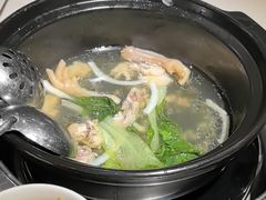 -百年果林椰子鸡(中洲店)