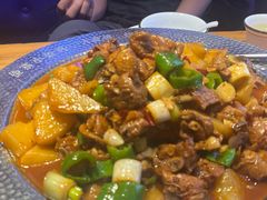 -俭寨大盘鸡·缸子肉·小公鸡·新疆菜(云通店)