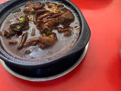 -老秦盖浇饭鸭子饭(回音必小区店)