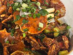招牌鲜辣蟹-辣螃铠盆盆蟹大排档(总店)