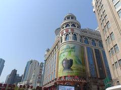 -南京路步行街