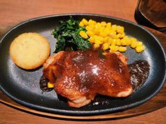 黑椒鸡排-萨莉亚意式餐厅(百联徐汇店)