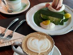 -luutosa  cafe & tea 鹿兔山