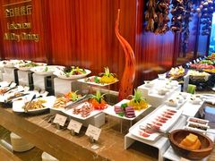 -南湖名都·景湖轩全日制餐厅·海鲜自助·东南亚风味·临湖而食