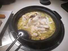 -百年果林椰子鸡(中洲店)