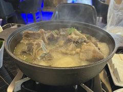 -江南福宴·澳门海鲜.牛肉火锅(汇高栢悦中心店)