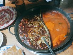 -楠火锅(龙阳广场店)