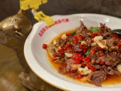 炊烟小炒黄牛肉-炊烟小炒黄牛肉(中心印象城店)