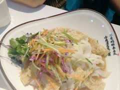 凉皮-西域胡氏大盘鸡(谈固店)