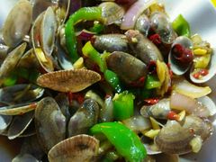 -覃记海鲜美食餐厅