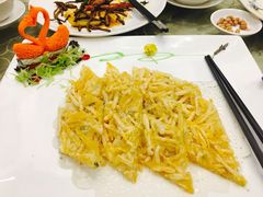 -汕头君华海逸酒店·鸿桃轩中餐厅