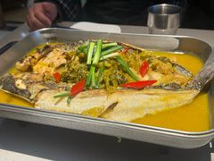 -半天妖烤鱼(丰科万达店)