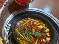 -黔有有贵州酸汤夺夺粉火锅(五味十字店)