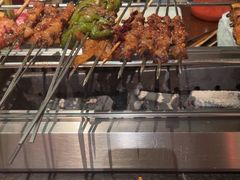 -可口香·非遗老号烧烤(南岗直营店)