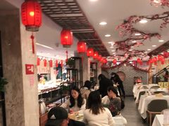 大堂-丈母娘的饭局•新金陵菜(牛首山店)