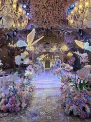-花嫁丽舍海岛婚礼殿堂(国展店)