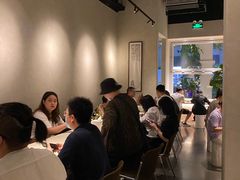 大堂-漆黑觉米粉(三里屯店)