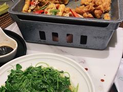 -荷塘秋月·本帮江浙菜(国权路店)