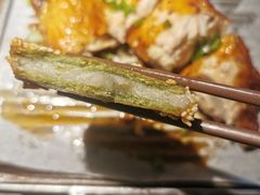 -绿茶餐厅(天津天河城店)